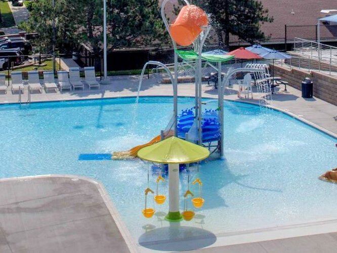 Mission Family Aquatic Center Banner 1