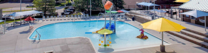 Mission Family Aquatic Center Banner 1