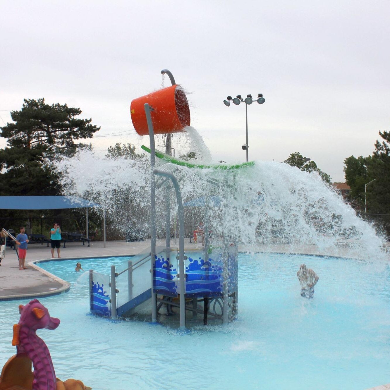 Mission Family Aquatic Center Gallery 4