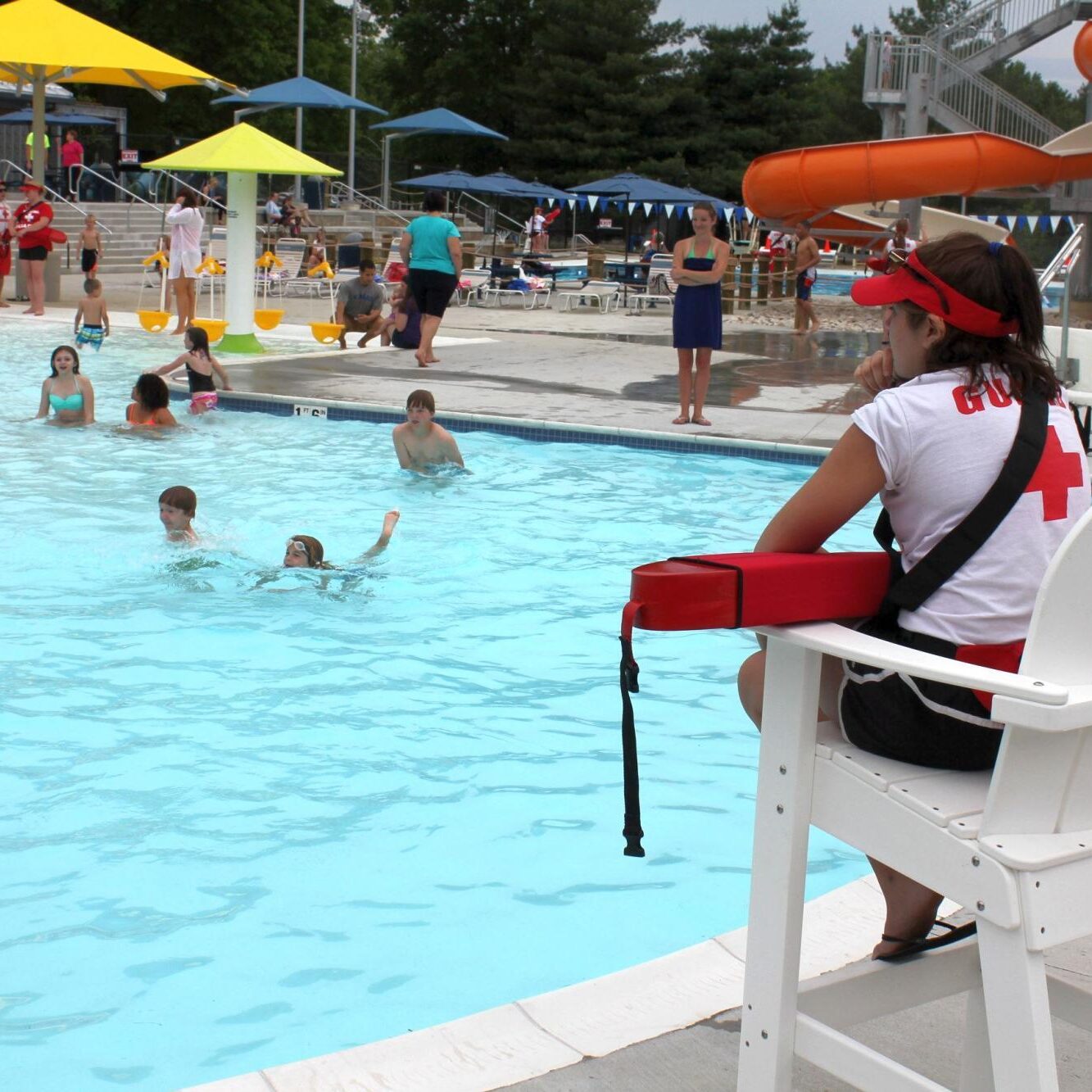 Mission Family Aquatic Center Gallery 5