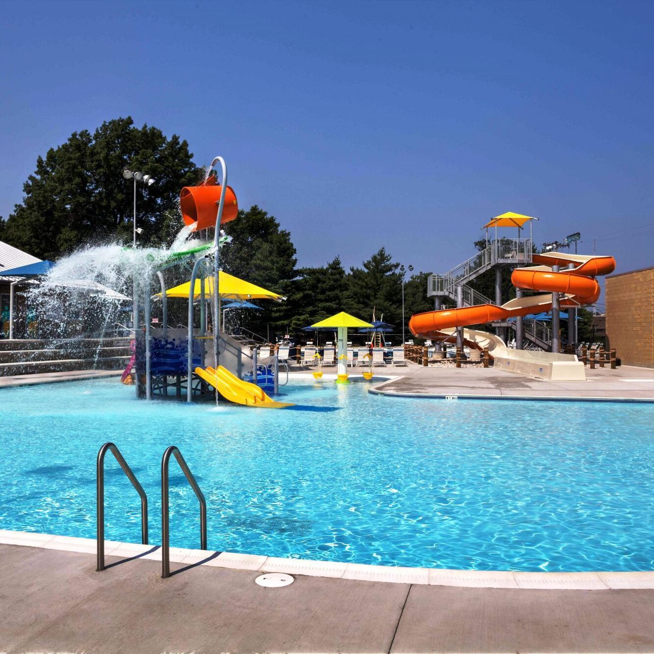 Mission Family Aquatic Center Gallery 6