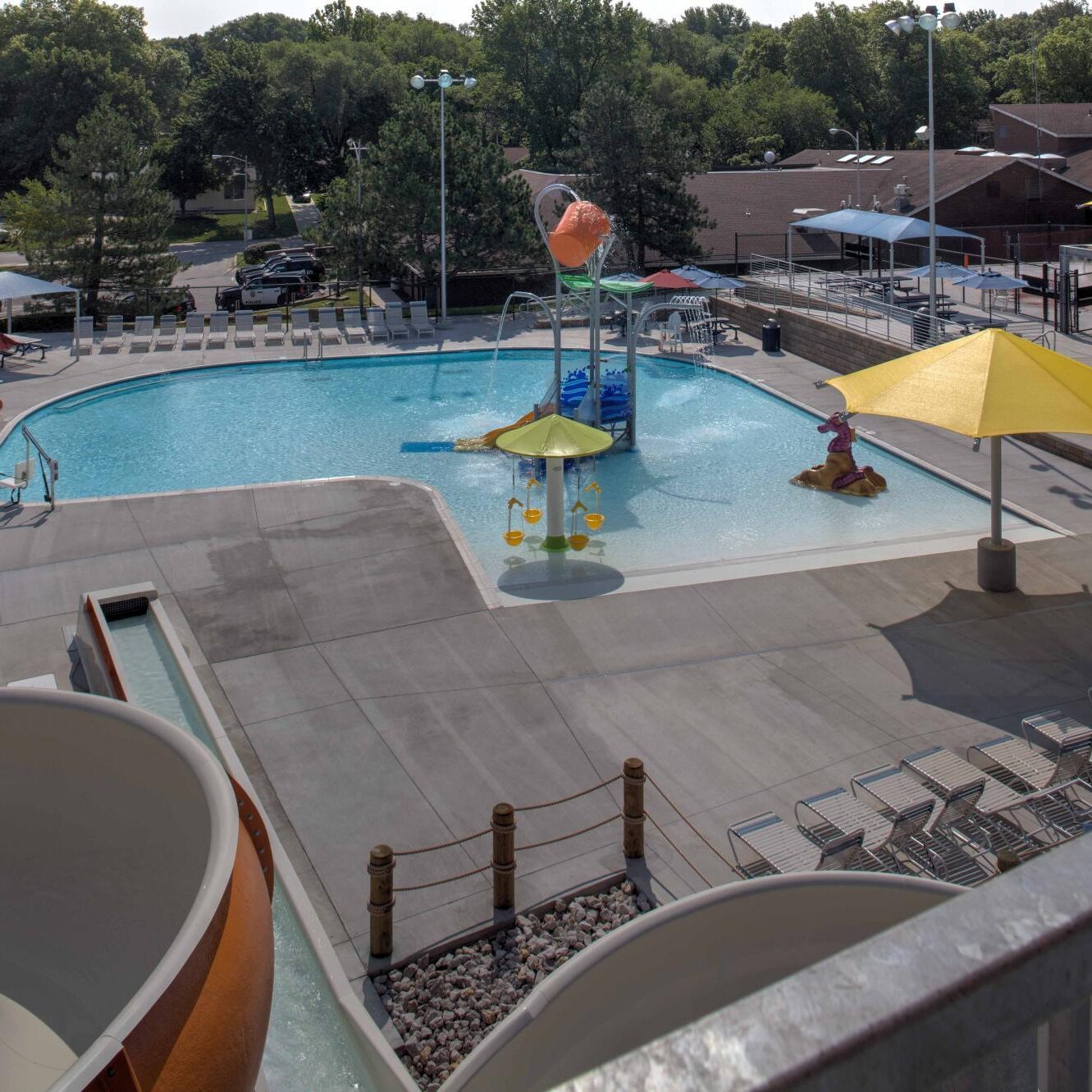 Mission Family Aquatic Center Gallery 7