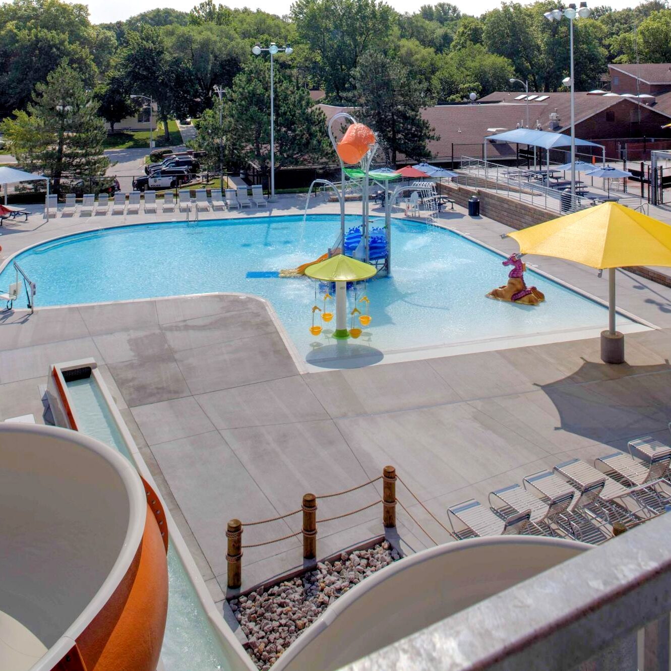 Mission Family Aquatic Center Gallery 8