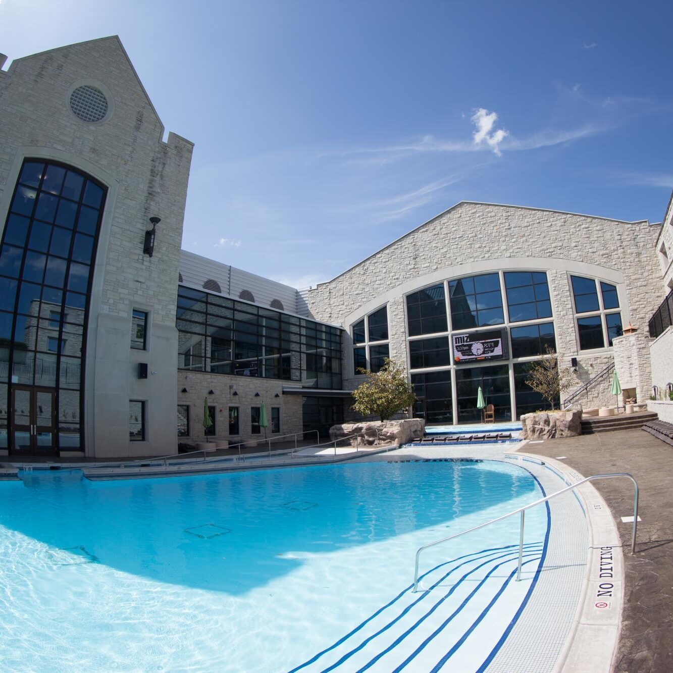 Mizzou Aquatic Center Gallery 11
