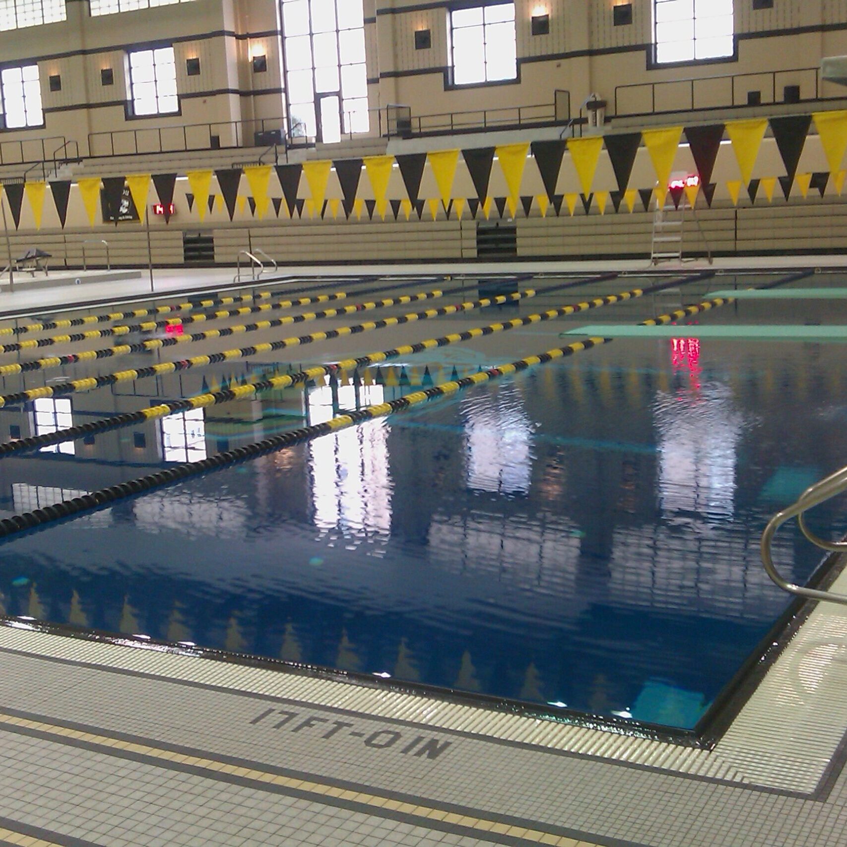 Mizzou Aquatic Center Gallery 17