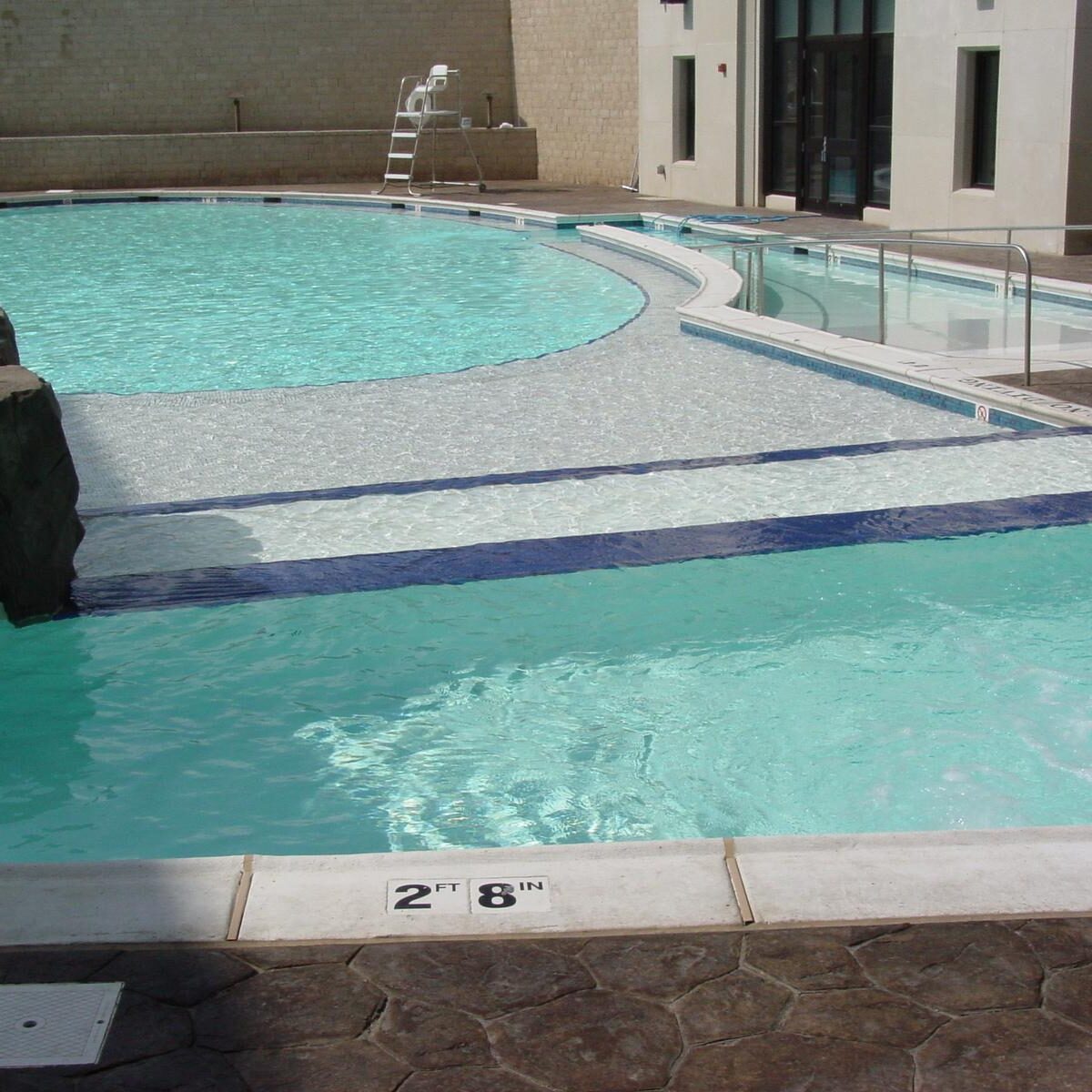 Mizzou Aquatic Center Gallery 3