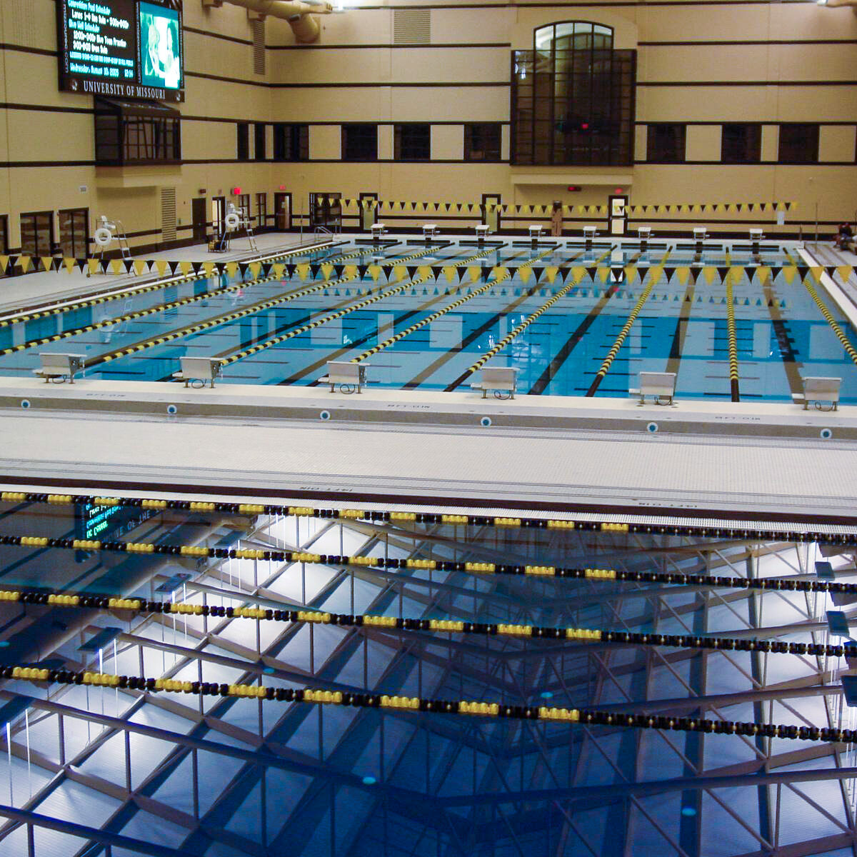 Mizzou Aquatic Center Gallery 7