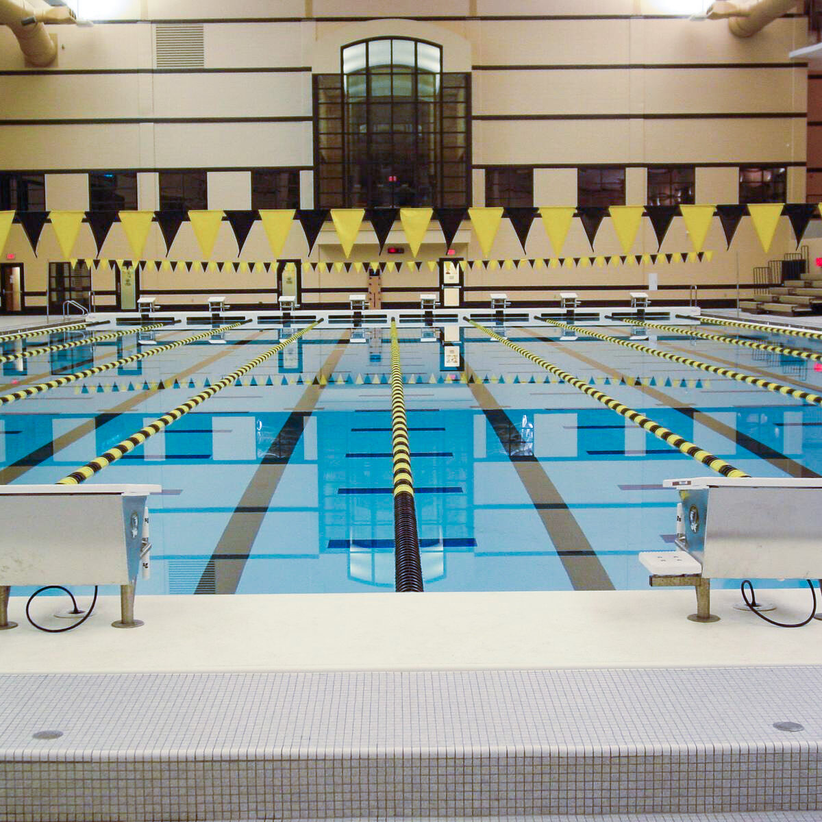 MIZZOU AQUATIC CENTER - Landmark Aquatic