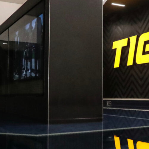 Mizzou South End Zone Banner 1