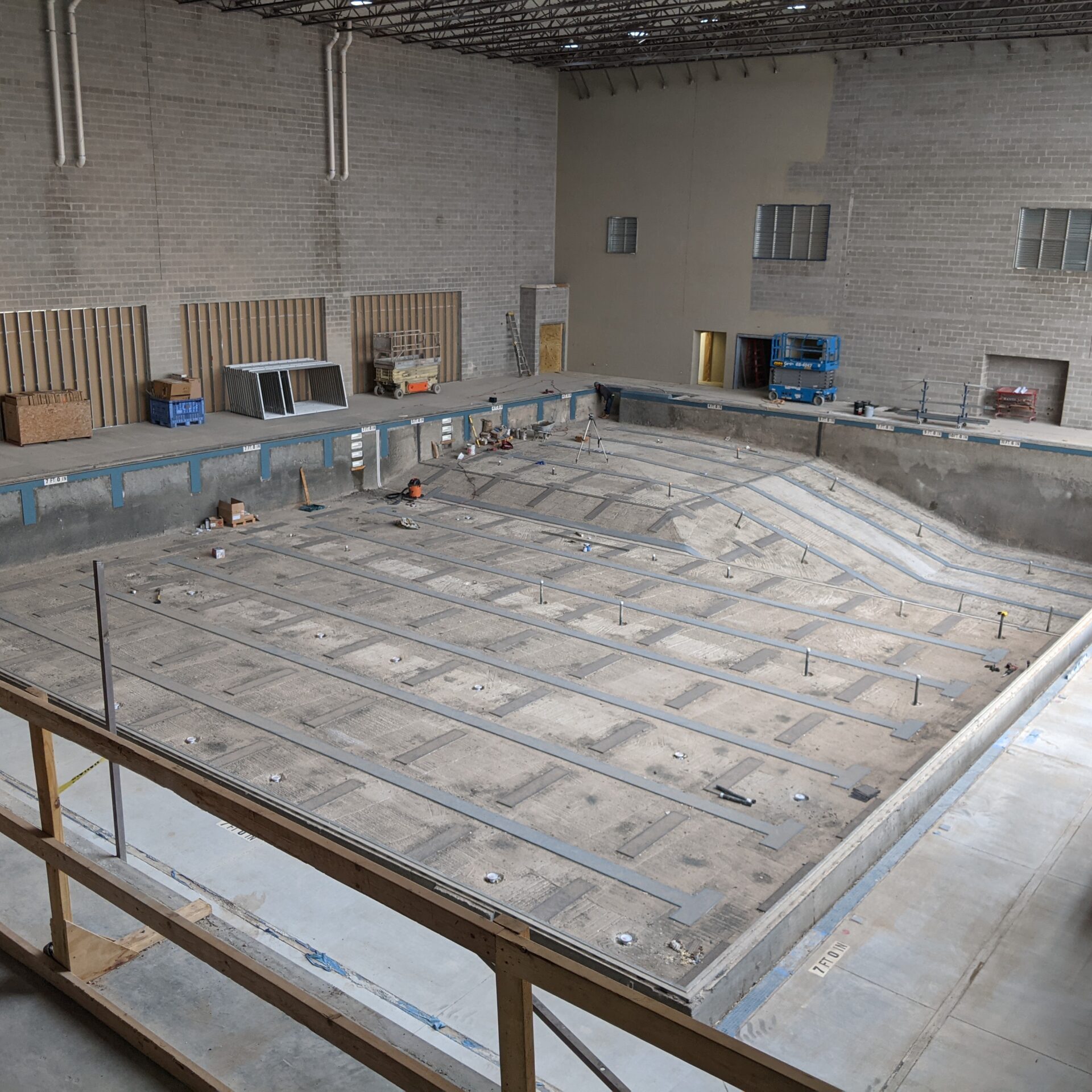 Monahans High School Gallery 1