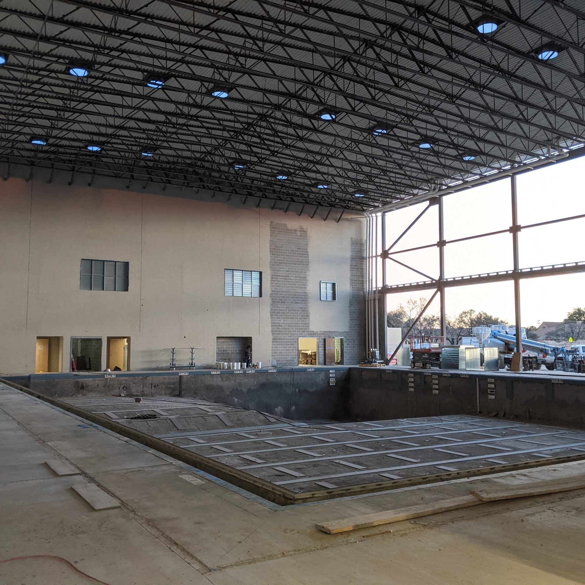 Monahans High School Gallery 3