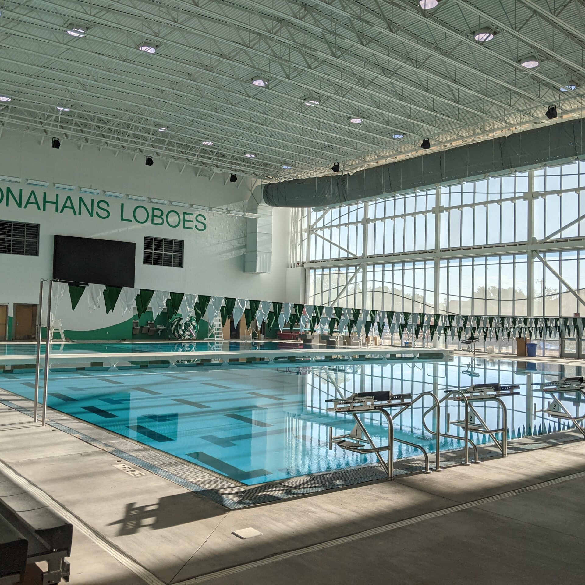 Monahans High School Gallery 6