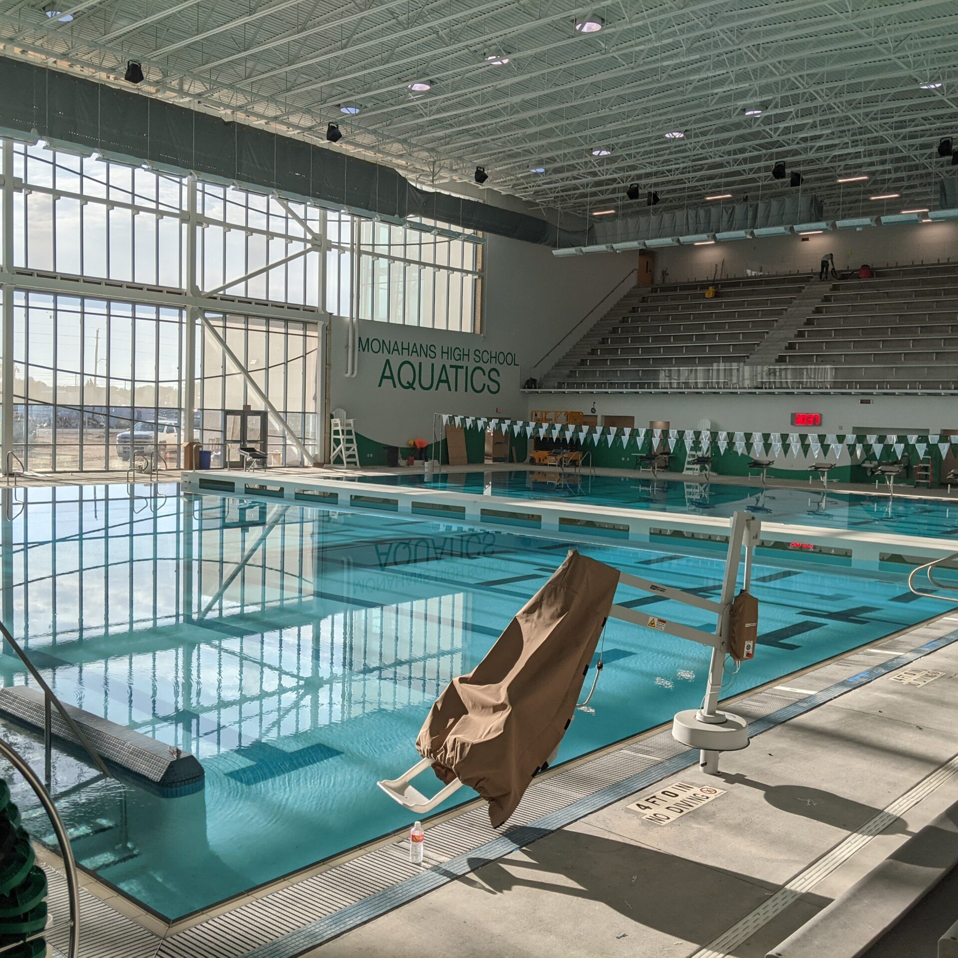 Monahans High School Gallery 7