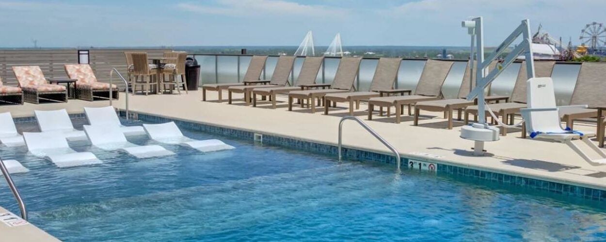 Monogram On Washington Banner 1 Monogram On Washington Banner 1