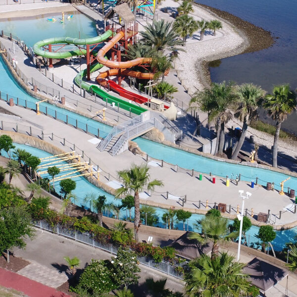 Moody Gardens Gallery Banner 1