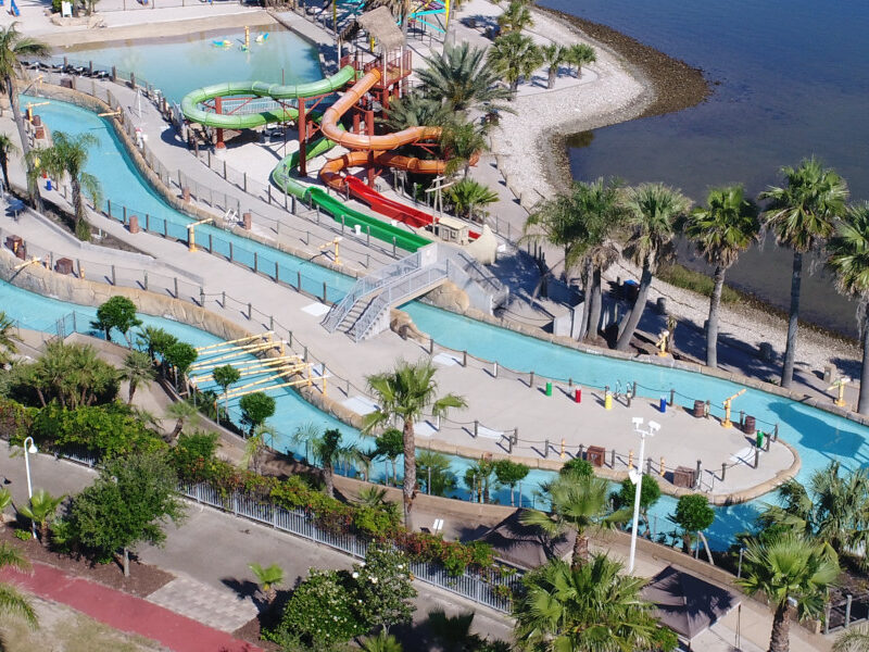 Moody Gardens Gallery Banner 1