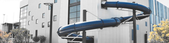 New Braunfels Recreation Center Banner 1