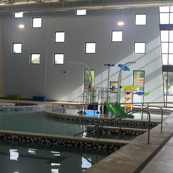 New Braunfels Recreation Center Gallery 2