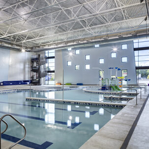 Das Rec Recration Center New Braunfels Texas