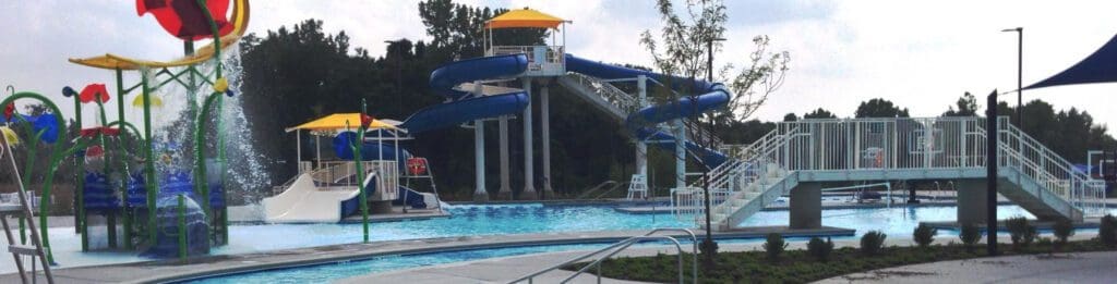 North County Rec Center Banner 1