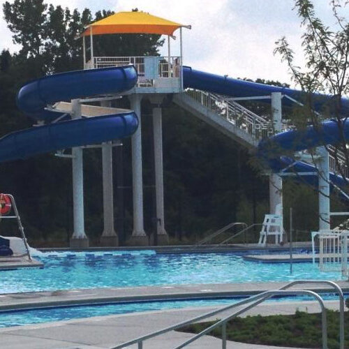 North County Rec Center Banner 1