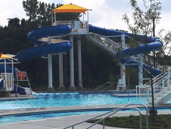 North County Rec Center Banner 1