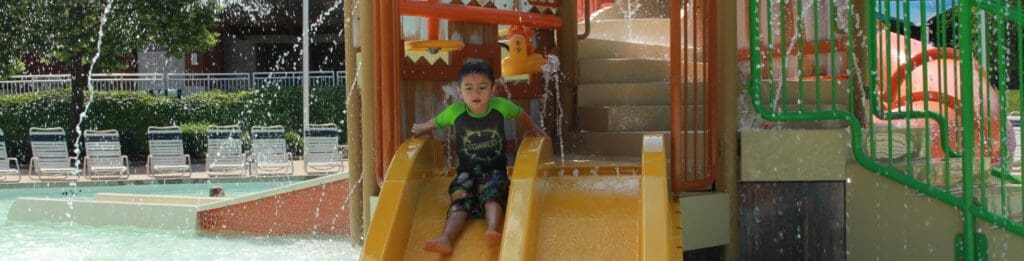 North Pointe Aquatic Center Banner 1