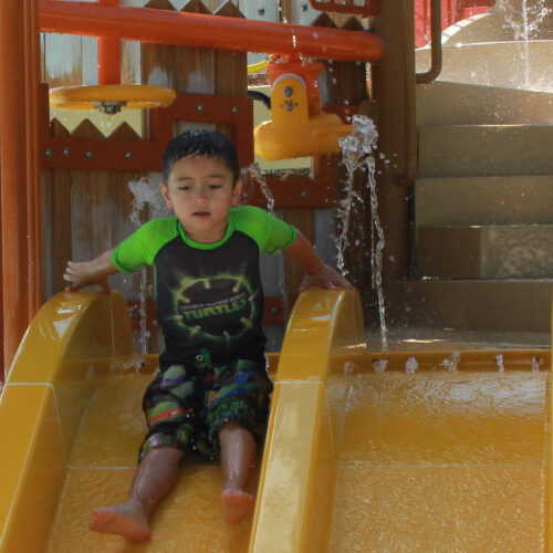 North Pointe Aquatic Center Banner 1