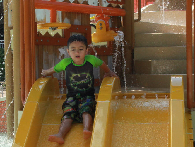 North Pointe Aquatic Center Banner 1