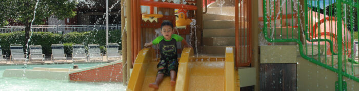 North Pointe Aquatic Center Banner 1