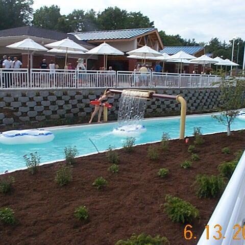 North Pointe Aquatic Center Gallery 2