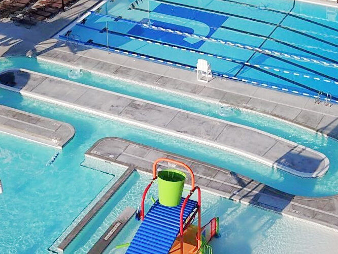 Omaha Jewish Community Center Banner 1