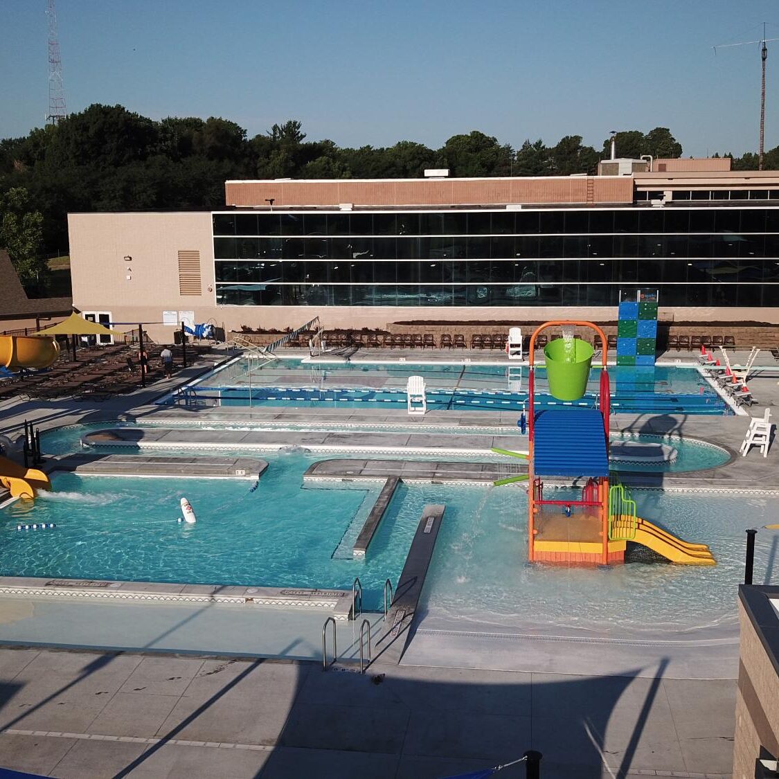 Omaha Jewish Community Center Gallery 12