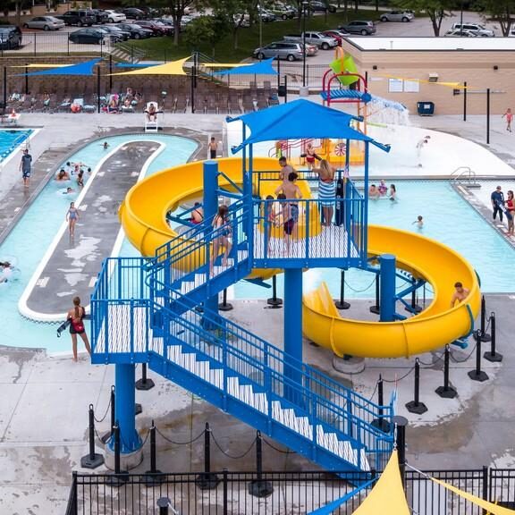 Omaha Jewish Community Center Gallery 6