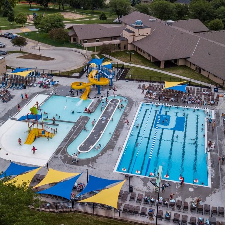 Omaha Jewish Community Center Gallery 7