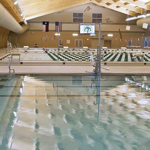 Pearland Natatorium Banner 1