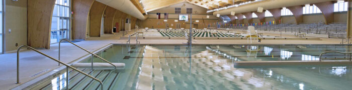 Pearland Natatorium Banner 1