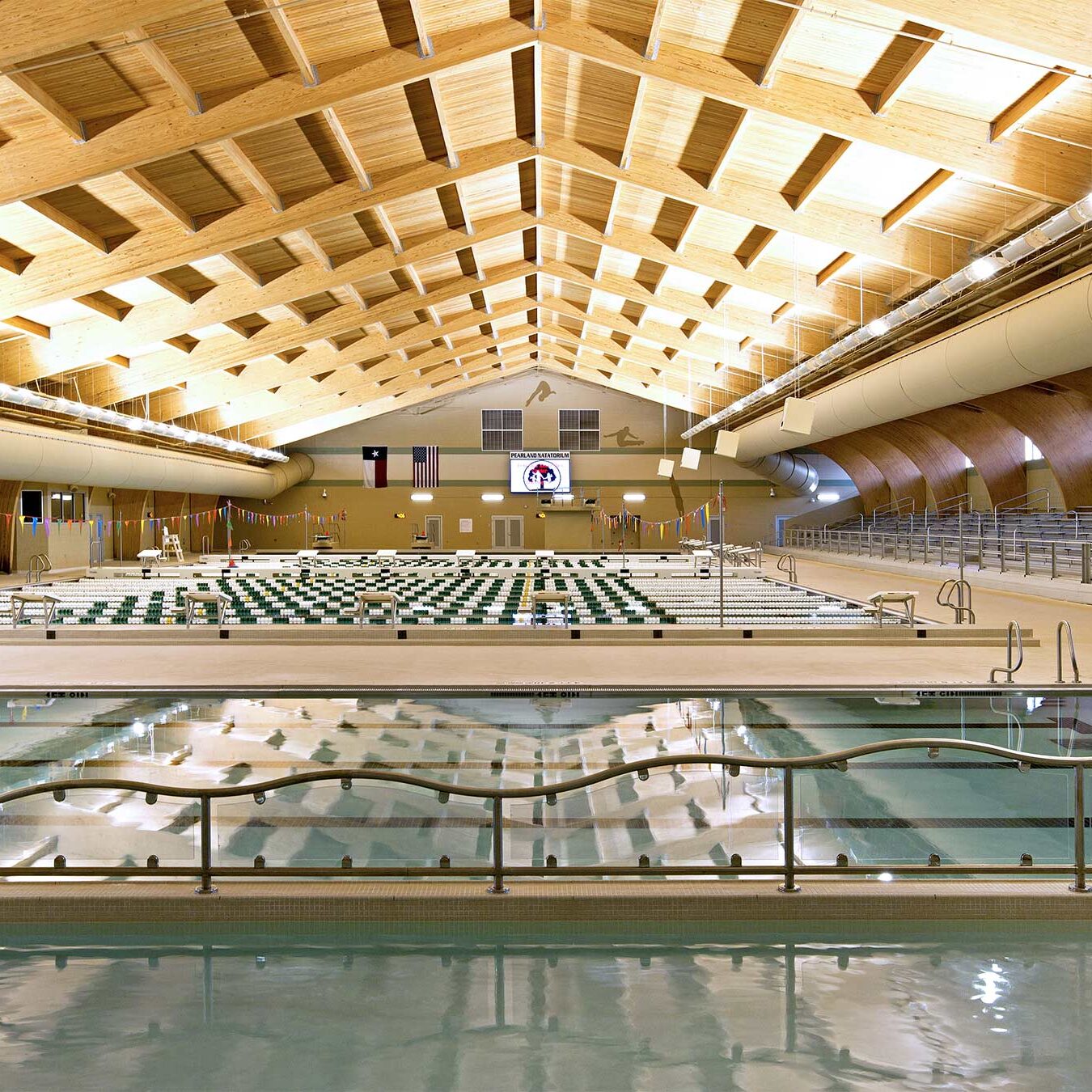 Pearland Natatorium Gallery 1
