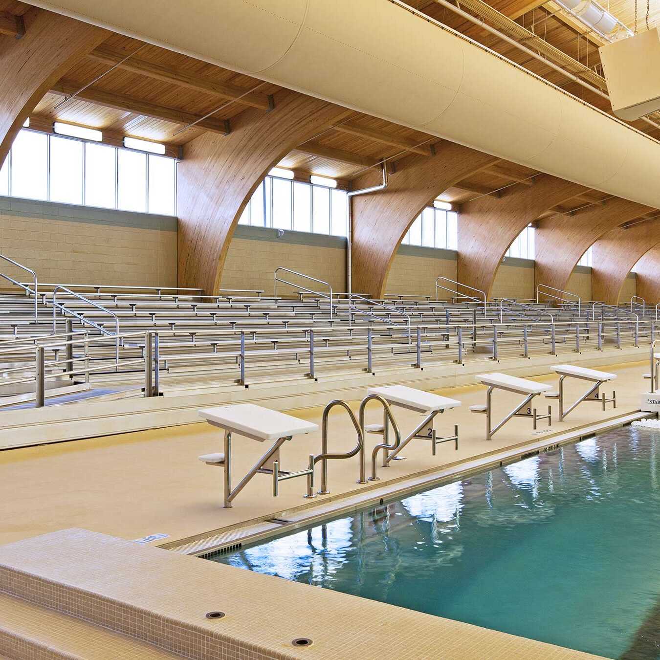 Pearland Natatorium Gallery 4