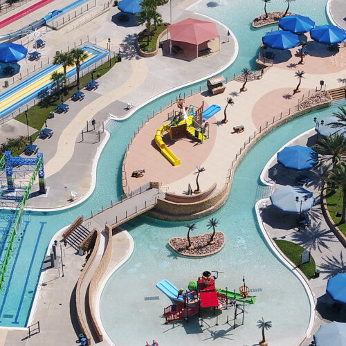 Pirates Bay Waterpark Banner 1