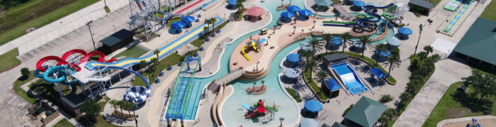 Pirates Bay Waterpark Banner 1