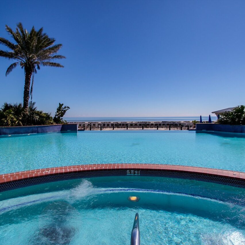 Pointe West Beach Club