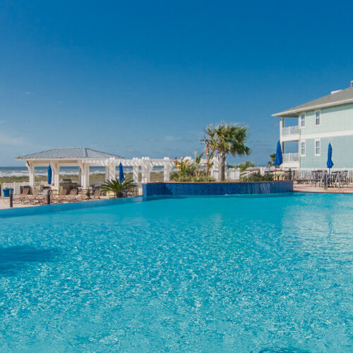 Pointe West Beach Club Banner 1