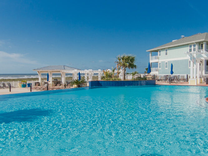 Pointe West Beach Club Banner 1