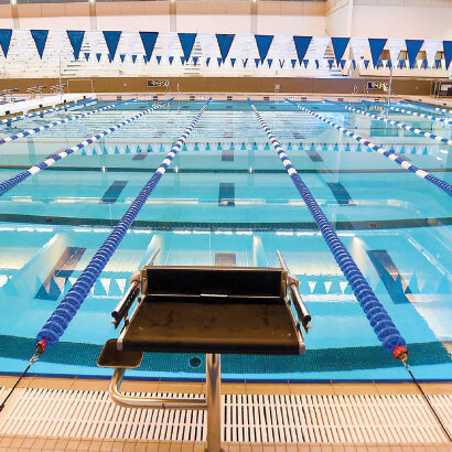 Pridgeon Natatorium Gallery 3