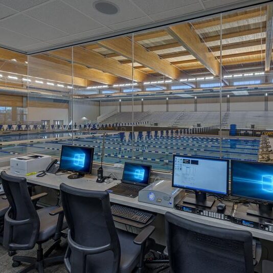 Pridgeon Natatorium Gallery 7