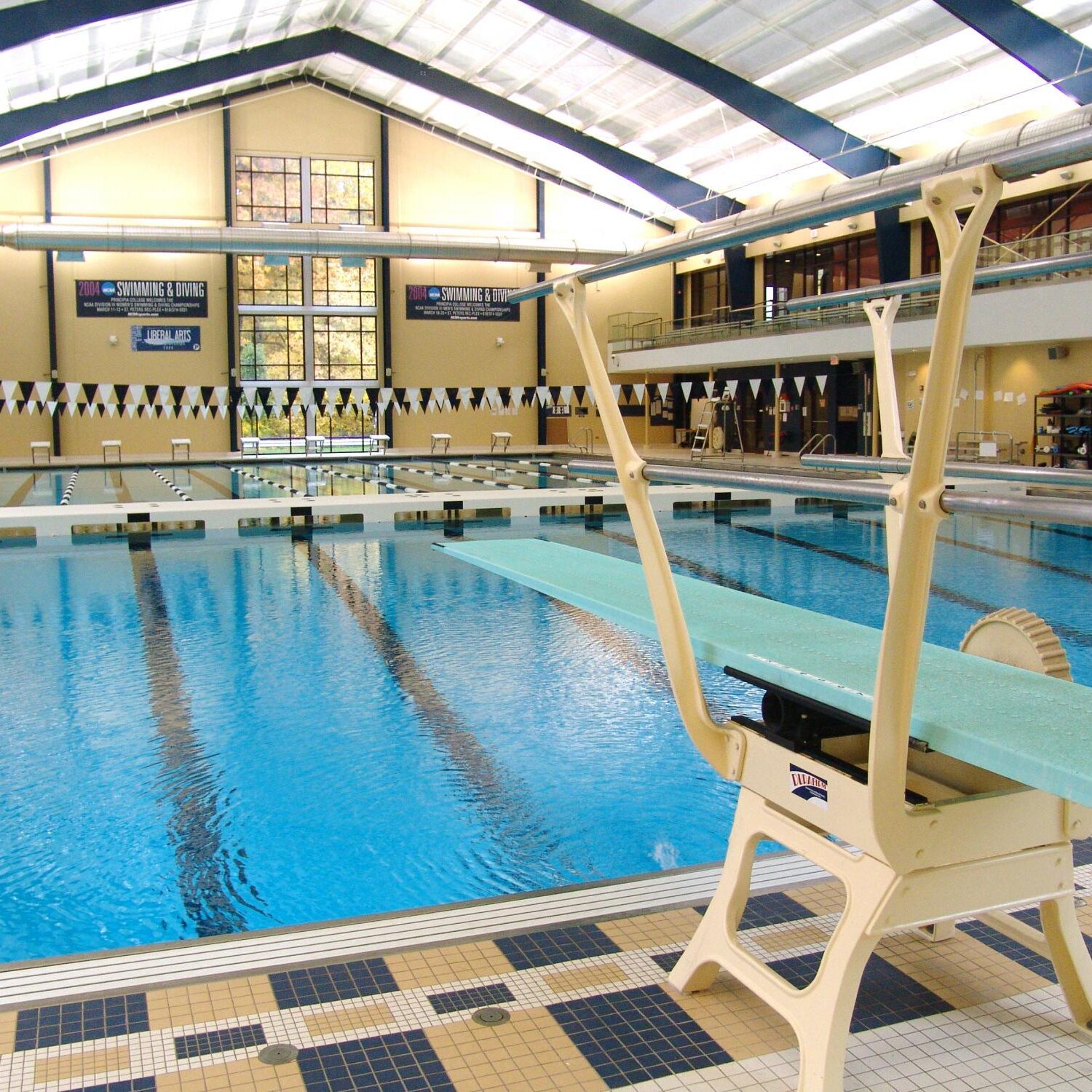 Principia College Natatorium Gallery 3