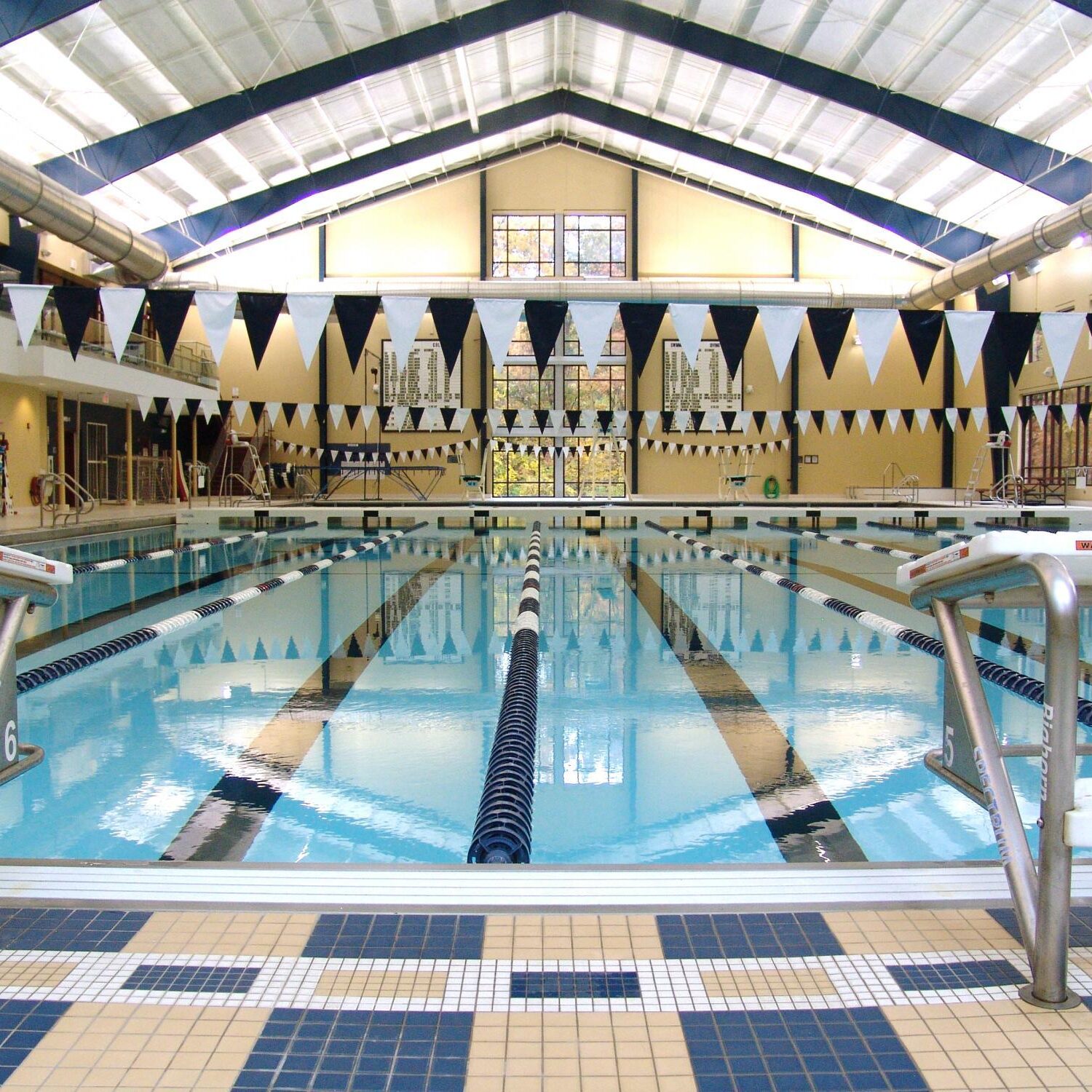Principia College Natatorium Gallery 5