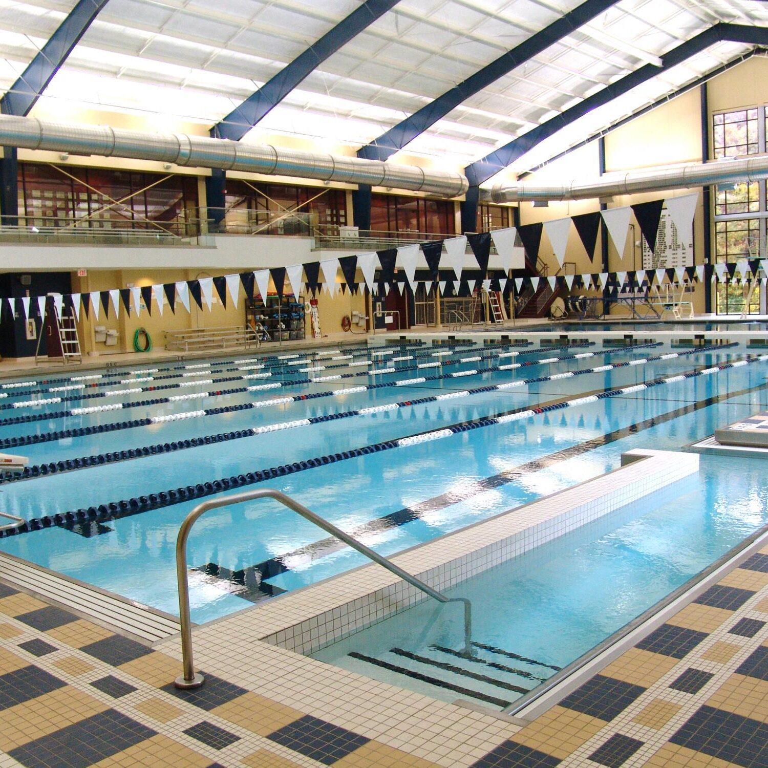Principia College Natatorium Gallery 78