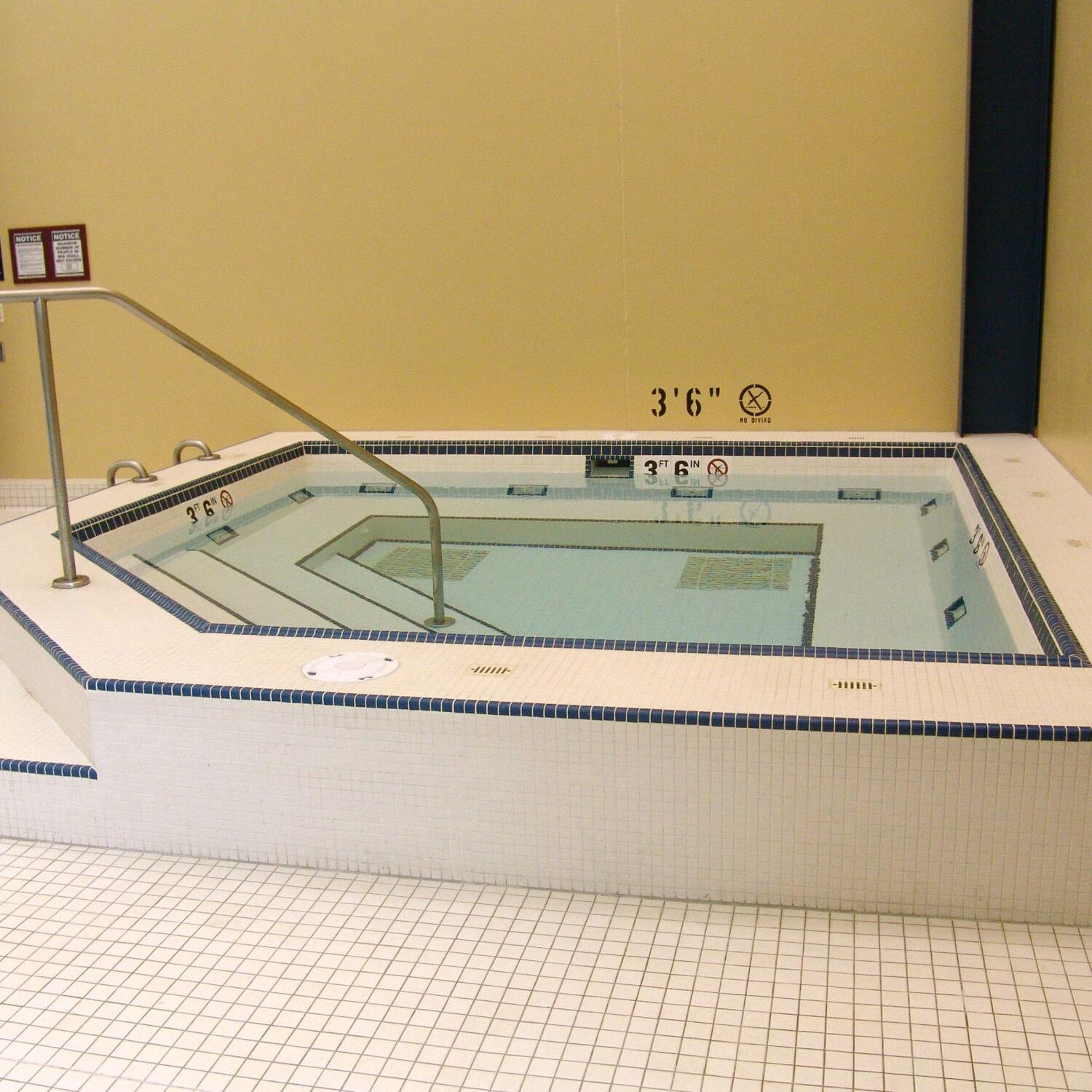 Principia College Natatorium Gallery 8